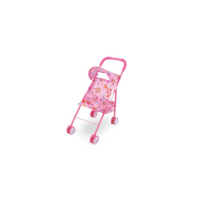  Кукольная коляска/трость FEI LI TOYS 39,5*26,5*53cm, розовый, (в кор.24 шт.)  Кукольная коляска/трость FEI LI TOYS 39,5*26,5*53cm, розовый, (в кор.24 шт.)