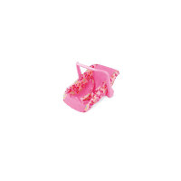  Кукольный шезлонг FEI LI TOYS 46.5*31*26,5cm, розовый, (в кор.24 шт.)