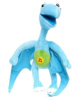 Мягкая игрушка Мульти-Пульти Динозавр Шайни 25 см