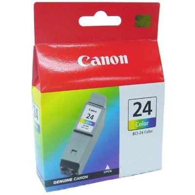 Картридж Canon BCI-24 Color  Canon BCI-24 Color