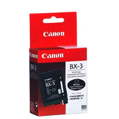 Картридж Canon BX-3  Картридж Canon BX-3 