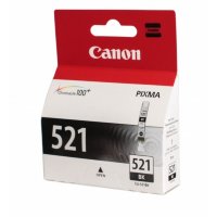 Картридж Canon CLI-521BK 