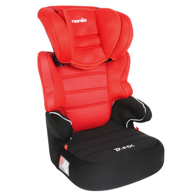 NANIA Удерживающее устройство для детей 15-36 кг BEFIX SP LUXE RED 2019 Красный. NANIA Удерживающее устройство для детей 15-36 кг.