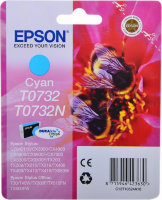 Картридж Epson C13T10514A10 (T0731) Black