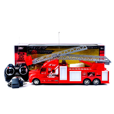 Радиоуправляемая пожарная машина FIRE ENGINE Радиоуправляемая пожарная машина FIRE ENGINE