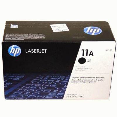 Картридж HP Q6511A , № 11A оригинальный Картридж HP Q6511A , № 11A оригинальный