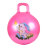 Мяч-прыгун SPRING  ЗАЙКА, PVC, с насосом, 38см, Розовый, Голубой - Мяч-прыгун SPRING  ЗАЙКА, PVC, с насосом, 38см, Розовый, Голубой