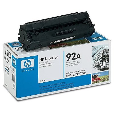 Картридж HP C4092A  лазерный № 92A оригинальный Картридж HP C4092A  лазерный № 92A оригинальный