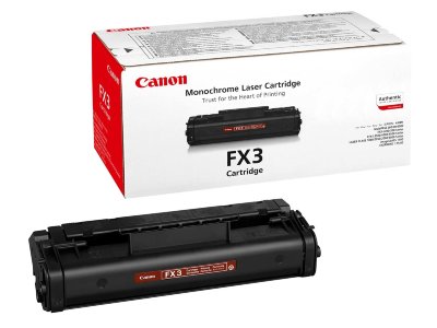 Картридж Canon FX-3 оригинальный Картридж Canon FX-3 оригинальный